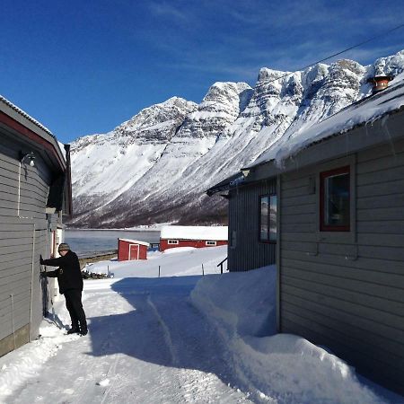Sondre Foroya Gard Apartment Tromsø Exterior foto