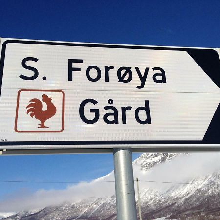 Sondre Foroya Gard Apartment Tromsø Exterior foto