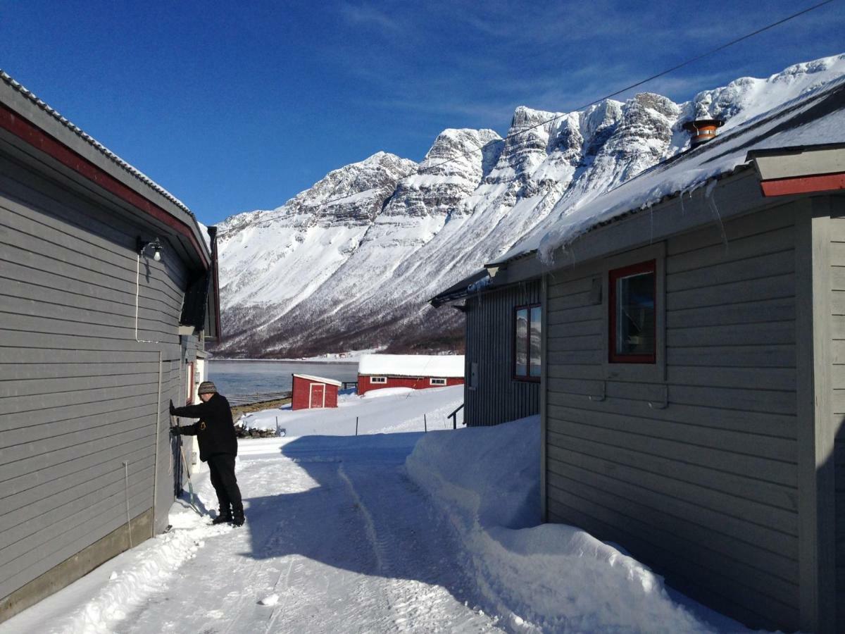 Sondre Foroya Gard Apartment Tromsø Exterior foto