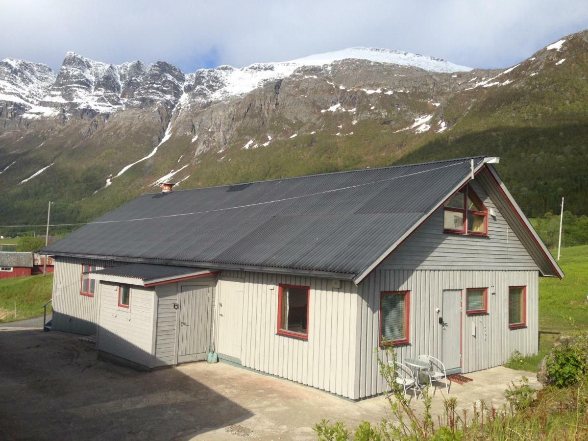 Sondre Foroya Gard Apartment Tromsø Exterior foto