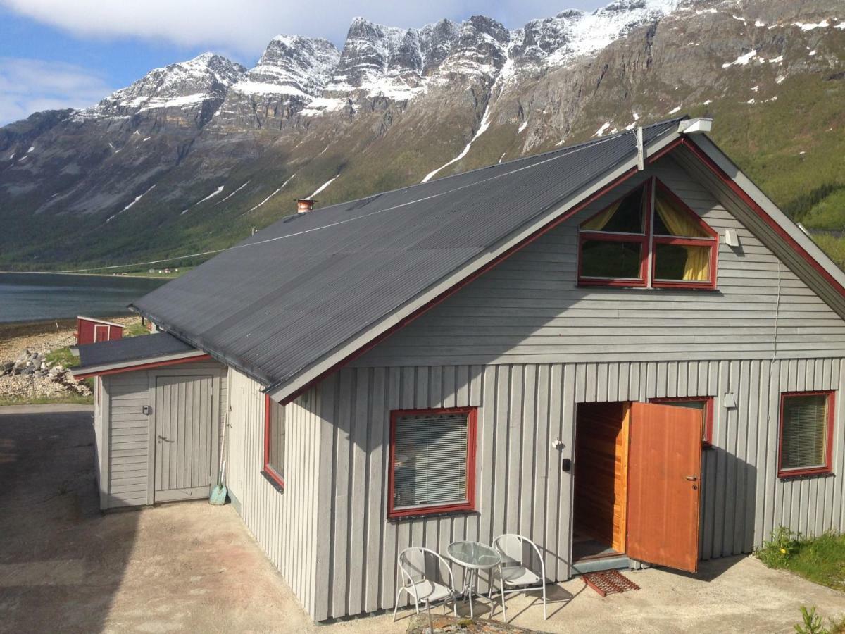 Sondre Foroya Gard Apartment Tromsø Exterior foto